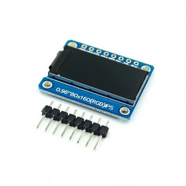 0.96" SPI Oled Arduino TFT LCD Ekran Modülü