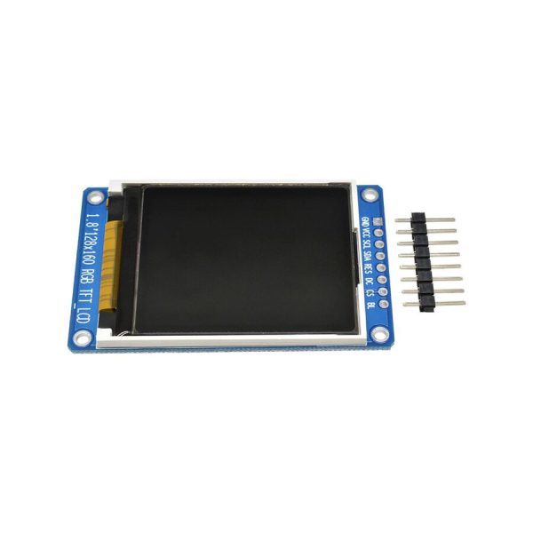 1.8 inch Arduino TFT LCD Ekran Modülü