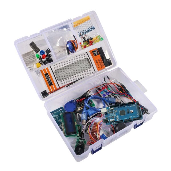 Arduino Uno Süper Başlangıç Seti