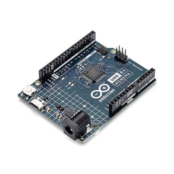 Orijinal Arduino Uno R4 WiFi