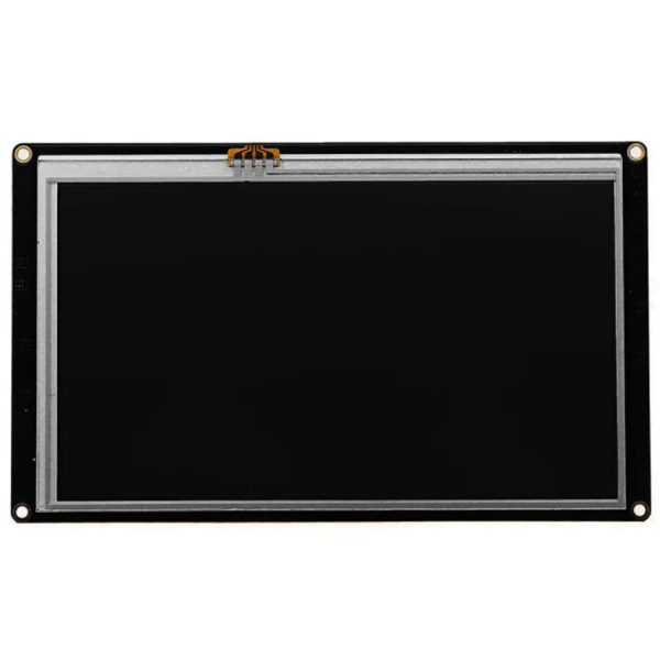 NX8048K070 - 7.0 Inch Nextion HMI Dokunmatik Tft Ekran + 8 Port GPIO / 32MB Dahili Hafıza
