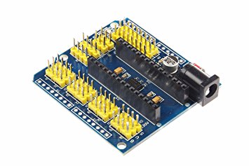 Nano Sensör Shield Arduino Nano Sensör Shield - Görsel 1