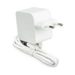 Raspberry Pi 5 Orijinal Adaptör 27W Type-C Beyaz