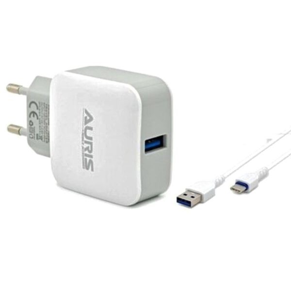 Raspberry Pi 4 Adaptör 5V 2.8A Beyaz