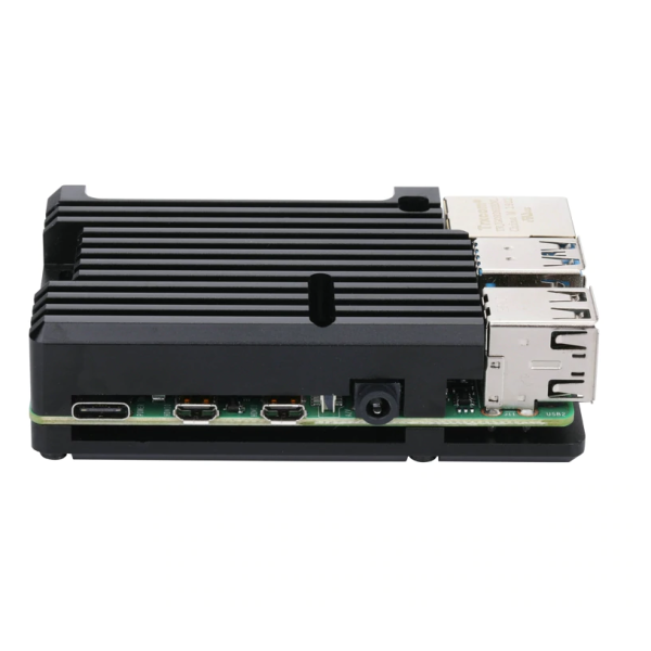 Raspberry Pi 4 Alüminyum Kasa Soğutucu