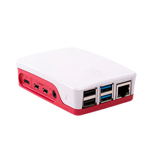 Raspberry Pi 4 Kutu