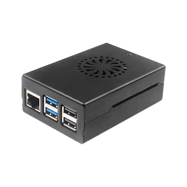 Raspberry Pi 5 Metal Kasa