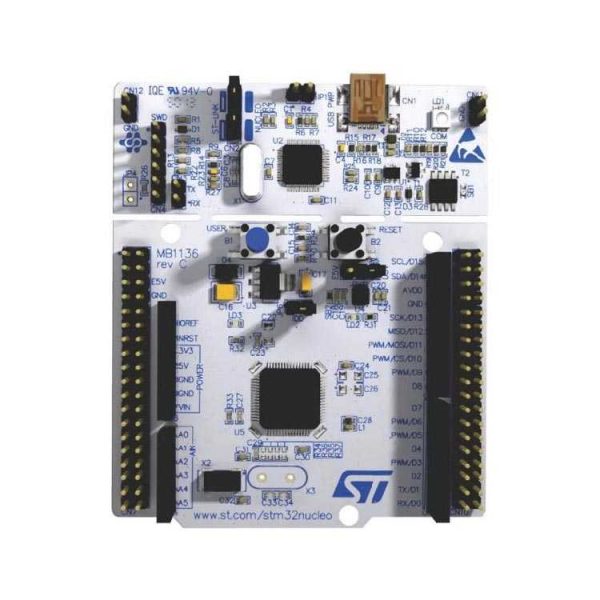 ST Nucleo STM32F446RE Geliştirme Kiti