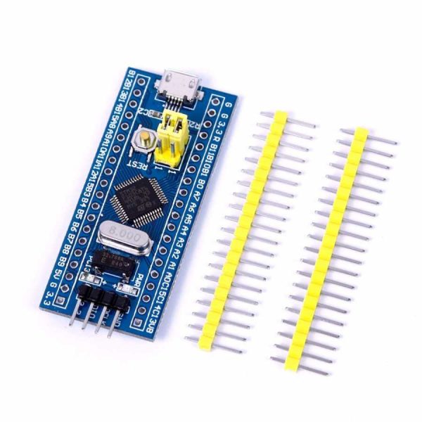 STM32f103C8T6  Mini Geliştirme Kartı