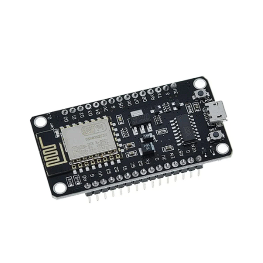 V3 NODEMCU CH340 V3 NodeMcu Ch-340 Wifi Geliştirme Modülü - Görsel 1