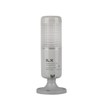 1 Katlı Işıklı Kolon - Ø5 T5 İkaz Lambası - İLX - Görsel 5