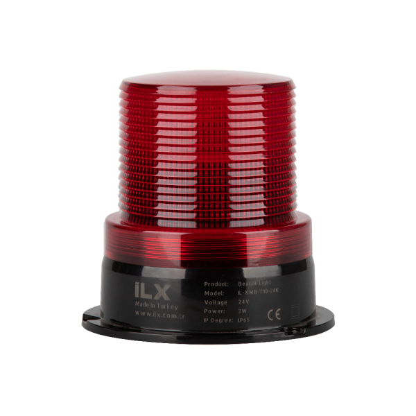 Ø100 T10 Tepe Lambası - İLX