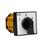 İLX C Tipi Kutup Değiştirici 1-0-2 Pako Şalter