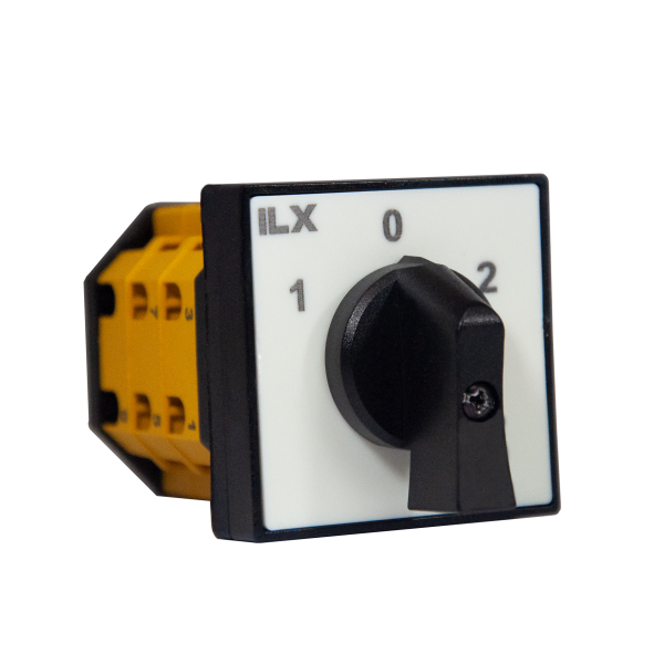 İLX C Tipi Kutup Değiştirici 1-0-2 Pako Şalter