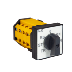 İLX F Tipi Voltmetre Komütatörleri