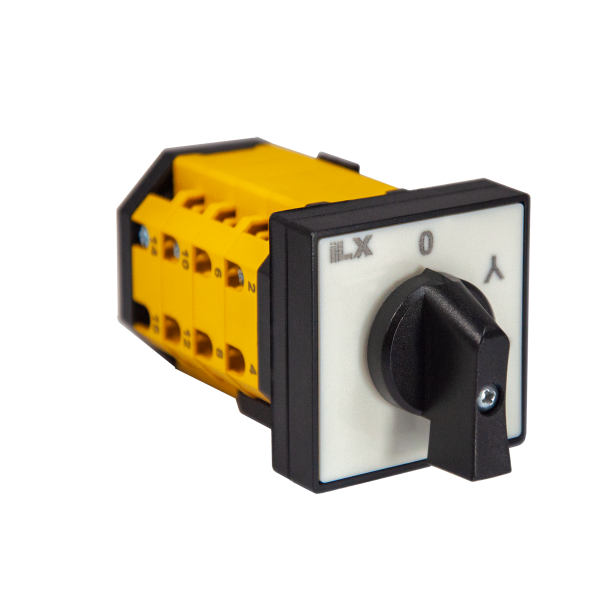 İLX D Tipi Yıldız Üçgen Pako Şalter