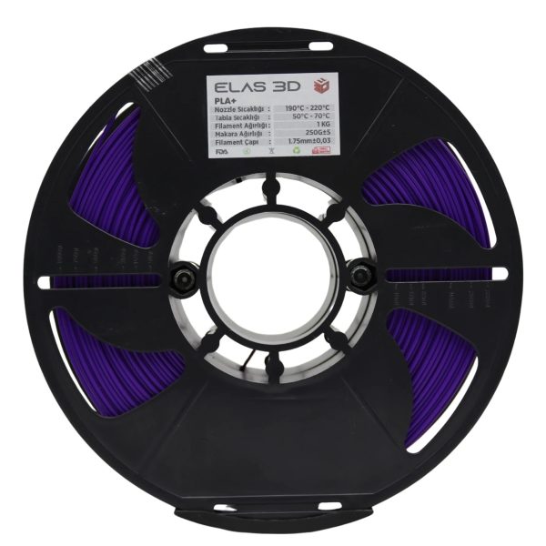Elas3D Mor PLA Plus Filament