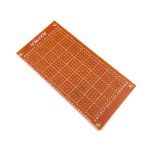 5x10 Delikli Plaket
