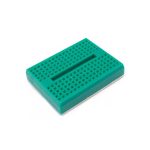 Mini Yapışkanlı Breadboard Yeşil