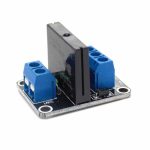 5V - 1 Kanal Solid State Röle Kartı
