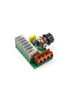 4000W Dimmer AC Motor Hız Kontrol Devresi