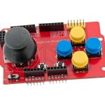 Arduino Joystick Shield