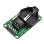 DS1302 Gerçek Zamanlı Saat (RTC) Modülü
