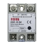 SSR-10 DA Röle Kartı