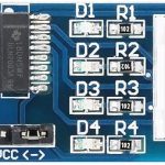 ULN2003A Step Motor Sürücü