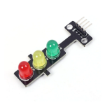 Arduino LED Trafik Lambası Modülü - Görsel 2