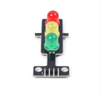 Arduino LED Trafik Lambası Modülü