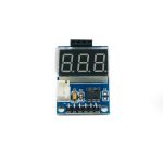 HC-SR04 Ultrasonik Modül Ekranı
