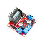 L298N DC Ve Step Motor Sürücü - Görsel 2