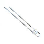 3mm Şeffaf Beyaz Led