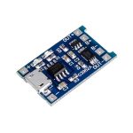 TP4056 Lipo Pil Micro USB Şarj Modülü