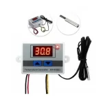 XH-W3001 220V AC Dijital Termostat - Görsel 2