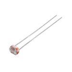 LDR 5mm - Işığa Duyarlı Direnç